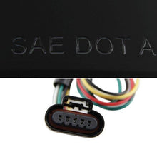 Load image into Gallery viewer, 191.27 Spyder LED Tail Lights GMC Yukon/Yukon Denali (07-14) Black / Smoke / Chrome / Red - Redline360 Alternate Image