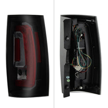 Load image into Gallery viewer, 191.27 Spyder LED Tail Lights Chevy Suburban/Tahoe (07-14) Black / Black Smoke / Chrome / Red Clear / SmokeSmoke / Smoke - Redline360 Alternate Image