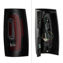 Load image into Gallery viewer, 191.27 Spyder LED Tail Lights GMC Yukon/Yukon Denali (07-14) Black / Smoke / Chrome / Red - Redline360 Alternate Image