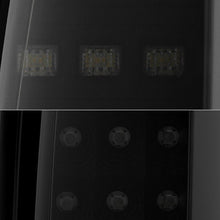 Load image into Gallery viewer, Spyder LED Tail Lights Chevy Tahoe / Suburban (2015-2019) Black Smoke - 5085078 - Default Title Alternate Image