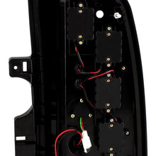 Load image into Gallery viewer, Spyder LED Tail Lights Chevy Tahoe / Suburban (2015-2019) Black Smoke - 5085078 - Default Title Alternate Image