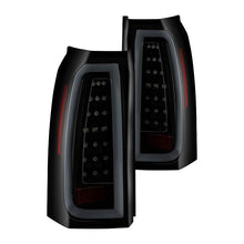 Load image into Gallery viewer, Spyder LED Tail Lights Chevy Tahoe / Suburban (2015-2019) Black Smoke - 5085078 - Default Title Alternate Image