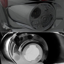 Load image into Gallery viewer, 114.19 Spyder Euro Style Tail Lights Chevy TrailBlazer (02-09) Black or Smoke - Redline360 Alternate Image