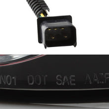 Load image into Gallery viewer, Spyder Tail Lights Dodge Caravan/Grand Caravan (01-07) Euro Style Black or Chrome - Black Alternate Image