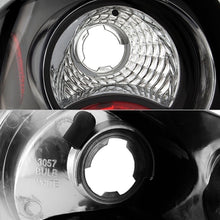 Load image into Gallery viewer, Spyder Tail Lights Dodge Caravan/Grand Caravan (01-07) Euro Style Black or Chrome - Black Alternate Image