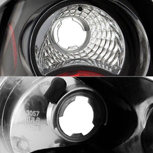 Load image into Gallery viewer, 114.19 Spyder Euro Style Tail Lights Chrysler Town &amp; Country (2001-2007) Black or Chrome - Redline360 Alternate Image