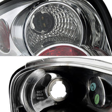 Load image into Gallery viewer, Spyder Tail Lights Dodge Caravan/Grand Caravan (01-07) Euro Style Black or Chrome - Black Alternate Image