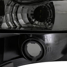 Load image into Gallery viewer, Spyder Euro Style Tail Lights Dodge Durango (98-03) Black / Smoke Tinted - Black Alternate Image