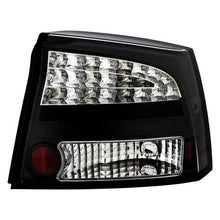 Load image into Gallery viewer, Spyder LED Tail Lights Dodge Charger (2006-2008) Black - 5002273 - Default Title Alternate Image