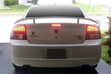 Load image into Gallery viewer, Spyder LED Tail Lights Dodge Charger (2006-2008) Black - 5002273 - Default Title Alternate Image
