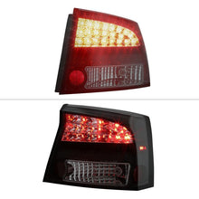 Load image into Gallery viewer, Spyder LED Tail Lights Dodge Charger (2006-2008) Black - 5002273 - Default Title Alternate Image