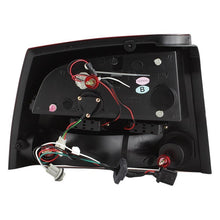 Load image into Gallery viewer, Spyder LED Tail Lights Dodge Charger (2006-2008) Black - 5002273 - Default Title Alternate Image