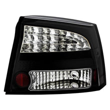 Load image into Gallery viewer, Spyder LED Tail Lights Dodge Charger (2009-2010) Black or Smoke - Black Alternate Image