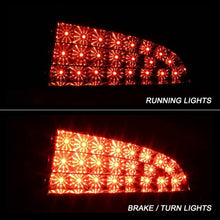 Load image into Gallery viewer, Spyder LED Tail Lights Dodge Charger (2009-2010) Black or Smoke - Black Alternate Image