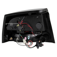 Load image into Gallery viewer, Spyder LED Tail Lights Dodge Charger (2009-2010) Black or Smoke - Black Alternate Image