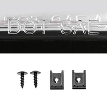 Load image into Gallery viewer, Spyder Euro Style Tail Lights Dodge Dakota (97-04) Black / Chrome / Smoke - Black Alternate Image