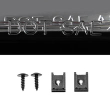 Load image into Gallery viewer, Spyder Euro Style Tail Lights Dodge Dakota (97-04) Black / Chrome / Smoke - Black Alternate Image