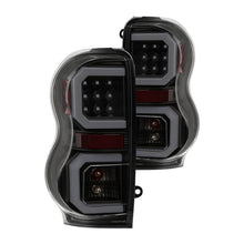 Load image into Gallery viewer, 266.21 Spyder LED Tail Lights Dodge Durango (04-09) Black / Smoke / Chrome - Redline360 Alternate Image