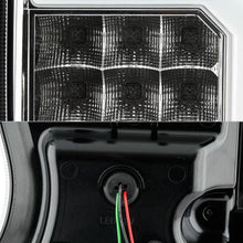 Load image into Gallery viewer, 266.21 Spyder LED Tail Lights Dodge Durango (04-09) Black / Smoke / Chrome - Redline360 Alternate Image