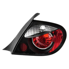 Load image into Gallery viewer, 122.04 Spyder Euro Style Tail Lights Dodge Neon (2003-2005) Black - Redline360 Alternate Image