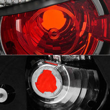 Load image into Gallery viewer, 122.04 Spyder Euro Style Tail Lights Dodge Neon (2003-2005) Black - Redline360 Alternate Image