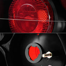 Load image into Gallery viewer, 129.89 Spyder Euro Style Tail Lights Dodge Neon (1995-1999) Black - Redline360 Alternate Image