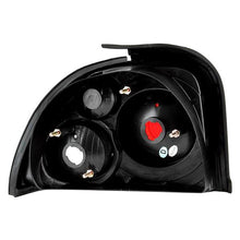 Load image into Gallery viewer, 129.89 Spyder Euro Style Tail Lights Dodge Neon (1995-1999) Black - Redline360 Alternate Image