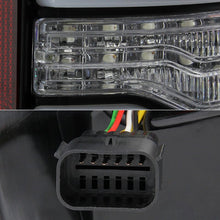 Load image into Gallery viewer, 400.38 Spyder LED Tail Lights Dodge Ram 1500 [Halogen Model] (19-20) Sequential Turn Signal - Black or Chrome - Redline360 Alternate Image