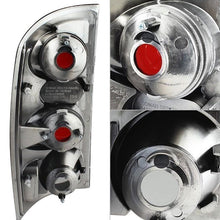 Load image into Gallery viewer, Spyder Euro Style Tail Lights Dodge Ram (2002-2006) Black / Black Smoke / Smoke - Black Alternate Image