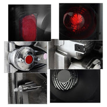 Load image into Gallery viewer, Spyder Euro Style Tail Lights Dodge Ram (2002-2006) Black / Black Smoke / Smoke - Black Alternate Image