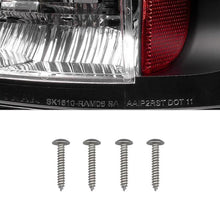 Load image into Gallery viewer, Spyder LED Tail Lights Dodge Ram (02-06) Black / Black Smoke / Chrome / Red Clear / Smoke - Version 1 / Black Alternate Image
