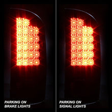 Load image into Gallery viewer, Spyder LED Tail Lights Dodge Ram (02-06) Black / Black Smoke / Chrome / Red Clear / Smoke - Version 1 / Black Alternate Image
