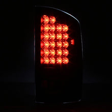 Load image into Gallery viewer, Spyder LED Tail Lights Dodge Ram (02-06) Black / Black Smoke / Chrome / Red Clear / Smoke - Version 1 / Black Alternate Image