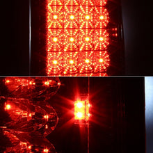 Load image into Gallery viewer, Spyder LED Tail Lights Dodge Ram (02-06) Black / Black Smoke / Chrome / Red Clear / Smoke - Version 1 / Black Alternate Image