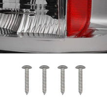 Load image into Gallery viewer, Spyder LED Tail Lights Dodge Ram (02-06) Black / Black Smoke / Chrome / Red Clear / Smoke - Version 1 / Black Alternate Image