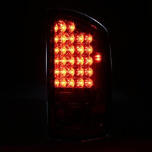 Load image into Gallery viewer, Spyder LED Tail Lights Dodge Ram (02-06) Black / Black Smoke / Chrome / Red Clear / Smoke - Version 1 / Black Alternate Image