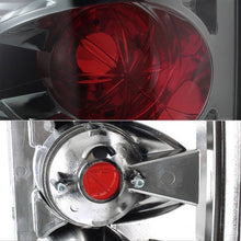 Load image into Gallery viewer, Spyder Euro Style Tail Lights Dodge Ram (2002-2006) Black / Black Smoke / Smoke - Black Alternate Image