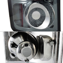 Load image into Gallery viewer, Spyder Euro Style Tail Lights Dodge Ram (2002-2006) Black / Black Smoke / Smoke - Black Alternate Image
