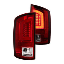Load image into Gallery viewer, 184.13 Spyder LED Tail Lights Dodge Ram (02-06) Black / Black Smoke / Chrome / Red Clear / Smoke - Redline360 Alternate Image