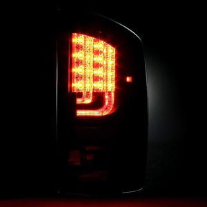 211.25 Spyder LED Tail Lights Dodge Ram (07-09) Black / Black Smoke / Chrome / Red Clear / Smoke - Redline360