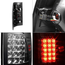 Load image into Gallery viewer, 239.09 Spyder LED Tail Lights Dodge Ram (09-18) [Incandescent Model only] Black / Black Smoke / Chrome / Red Clear / Smoke - Redline360 Alternate Image