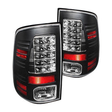 Load image into Gallery viewer, 239.09 Spyder LED Tail Lights Dodge Ram (09-18) [Incandescent Model only] Black / Black Smoke / Chrome / Red Clear / Smoke - Redline360 Alternate Image