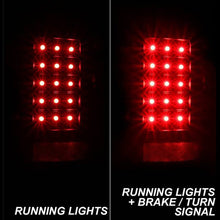 Load image into Gallery viewer, 239.09 Spyder LED Tail Lights Dodge Ram (09-18) [Incandescent Model only] Black / Black Smoke / Chrome / Red Clear / Smoke - Redline360 Alternate Image
