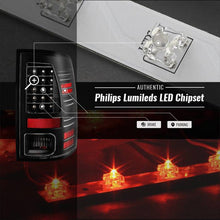 Load image into Gallery viewer, 239.09 Spyder LED Tail Lights Dodge Ram (09-18) [Incandescent Model only] Black / Black Smoke / Chrome / Red Clear / Smoke - Redline360 Alternate Image
