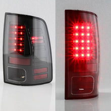 Load image into Gallery viewer, 239.09 Spyder LED Tail Lights Dodge Ram (09-18) [Incandescent Model only] Black / Black Smoke / Chrome / Red Clear / Smoke - Redline360 Alternate Image