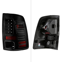 Load image into Gallery viewer, 239.09 Spyder LED Tail Lights Dodge Ram (09-18) [Incandescent Model only] Black / Black Smoke / Chrome / Red Clear / Smoke - Redline360 Alternate Image