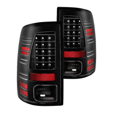 Load image into Gallery viewer, 239.09 Spyder LED Tail Lights Dodge Ram (09-18) [Incandescent Model only] Black / Black Smoke / Chrome / Red Clear / Smoke - Redline360 Alternate Image