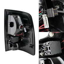 Load image into Gallery viewer, 239.09 Spyder LED Tail Lights Dodge Ram (09-18) [Incandescent Model only] Black / Black Smoke / Chrome / Red Clear / Smoke - Redline360 Alternate Image