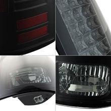 Load image into Gallery viewer, 239.09 Spyder LED Tail Lights Dodge Ram (09-18) [Incandescent Model only] Black / Black Smoke / Chrome / Red Clear / Smoke - Redline360 Alternate Image