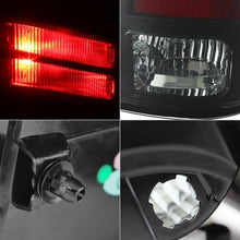 Load image into Gallery viewer, 239.09 Spyder LED Tail Lights Dodge Ram (09-18) [Incandescent Model only] Black / Black Smoke / Chrome / Red Clear / Smoke - Redline360 Alternate Image